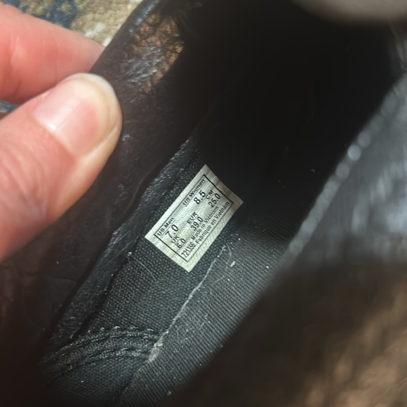 Vans slip on size 8.5 - Picture 5 of 5